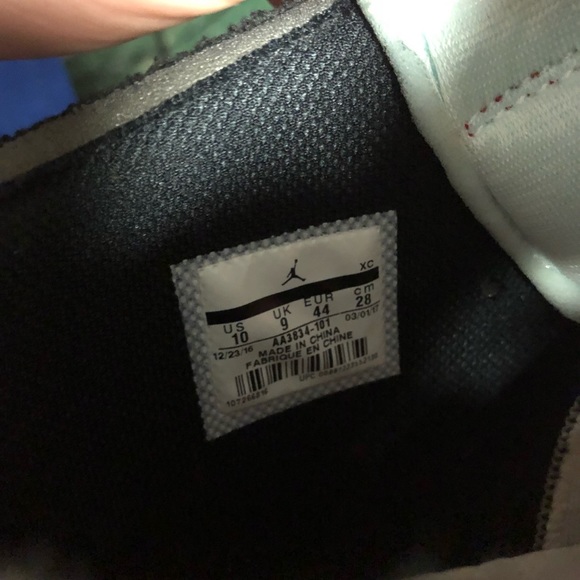 Jordan retro 1 off white - Picture 8 of 8